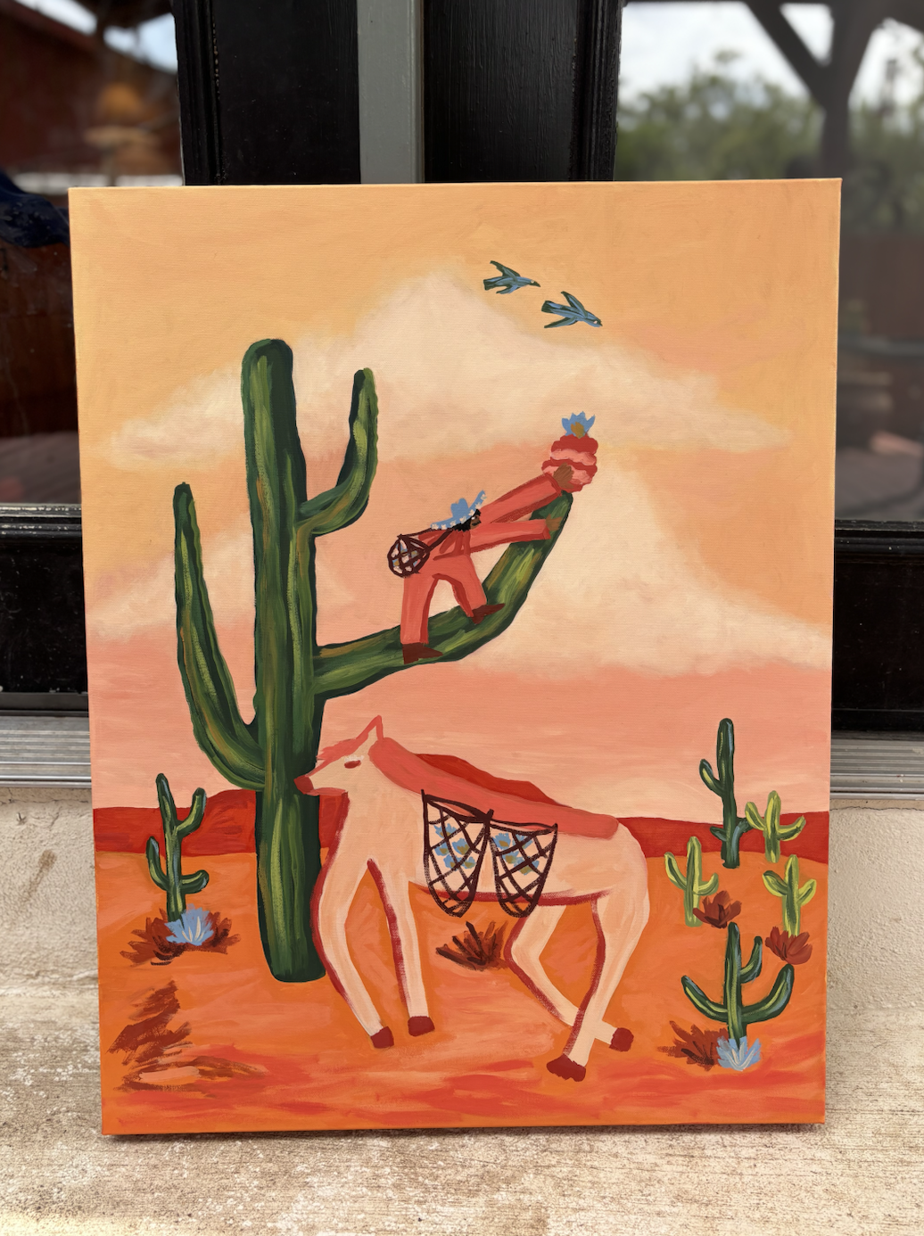 Oil Paintings — Shop — Gabrielle Garcia Design